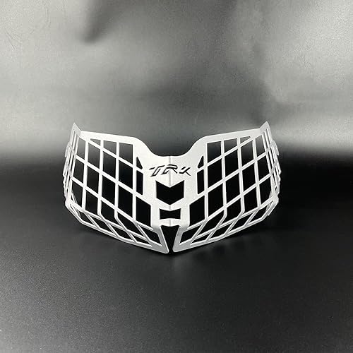 Miniatura 5 de Accesorios de motocicleta Cubierta de faro delantero Protector de parrilla Lente de malla a la parrilla para Benelli TRK502 TRK502X TRK 502 502X