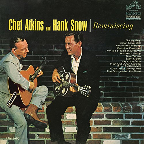 Chet Atkins & Hank Snow