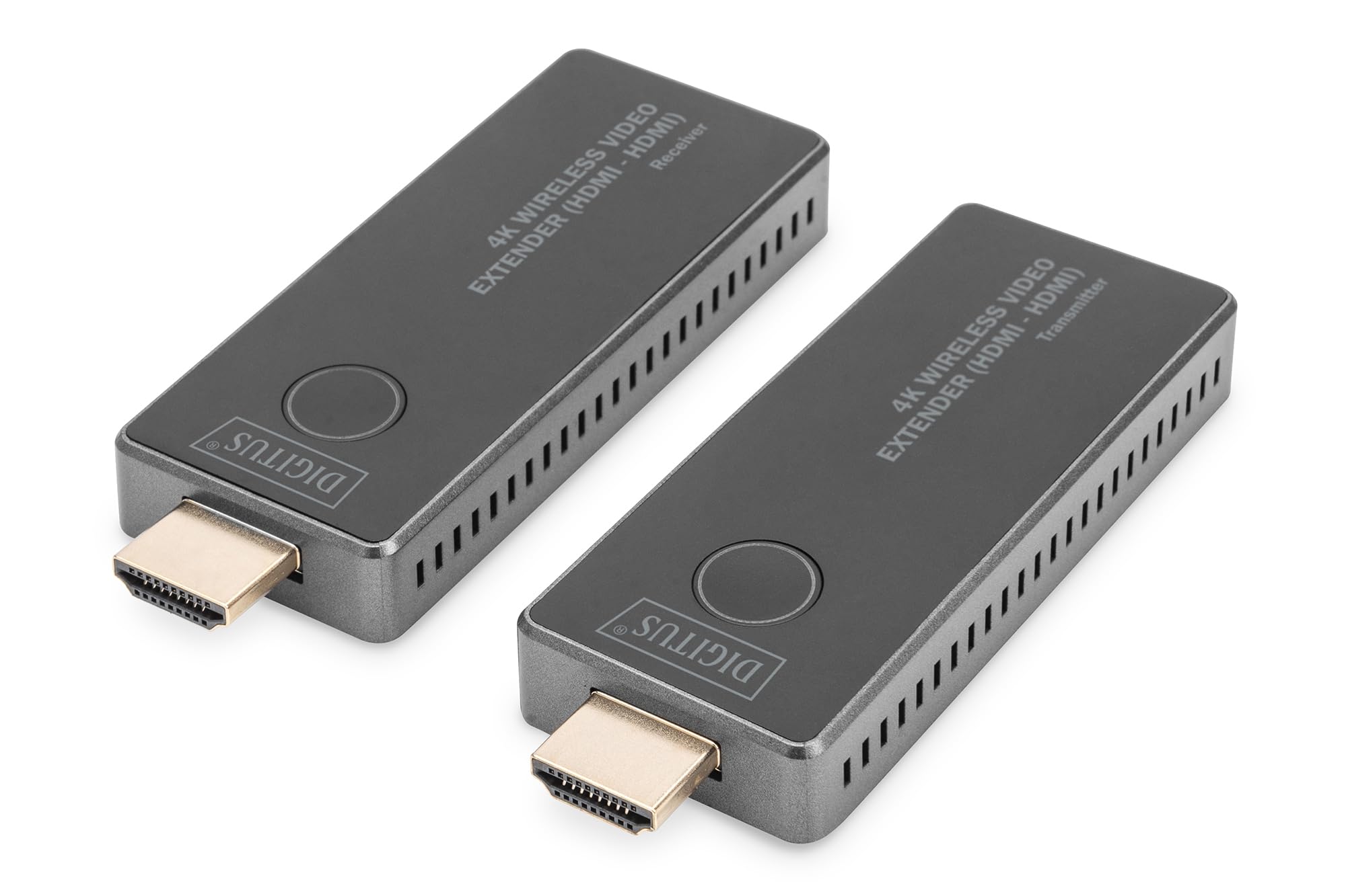Digitus - Transmitter And Receiver - Video/Audio Extender - Wi-Fi 5, 802.11B/G/N 4016032491194