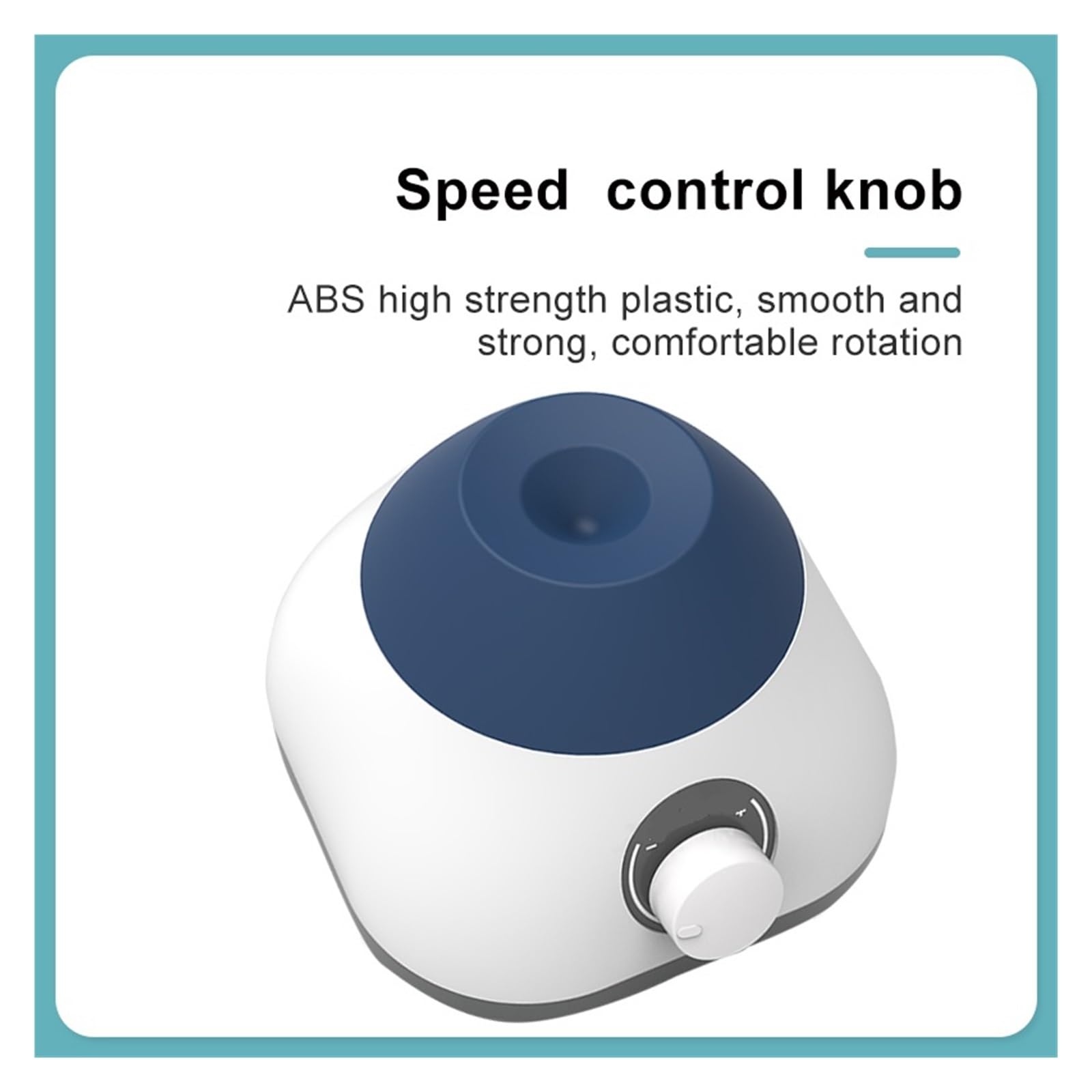 Laborrührer, Mini-Mixer-Shaker for Tattoo-Pigmente und Nagellack