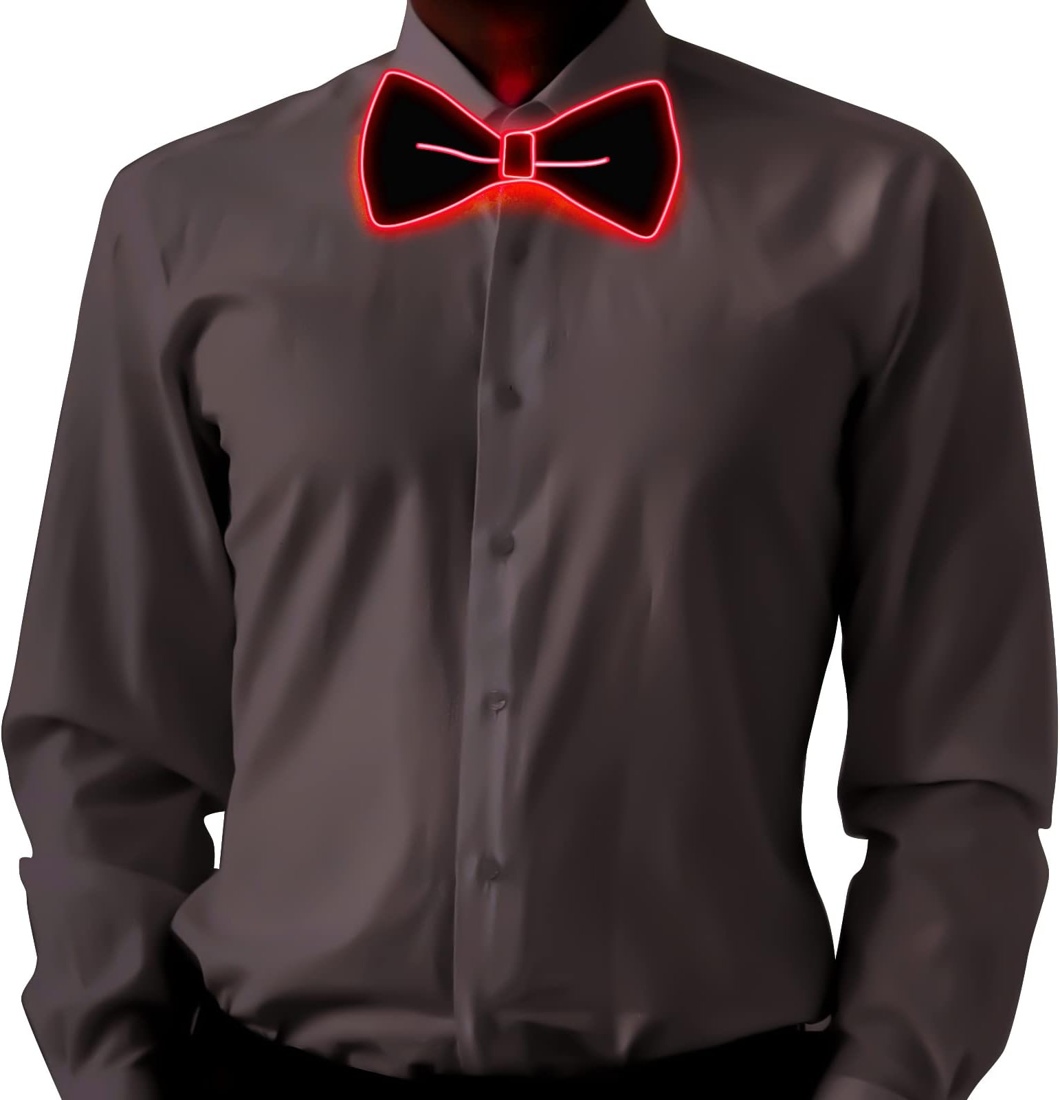 LED Bow Tie