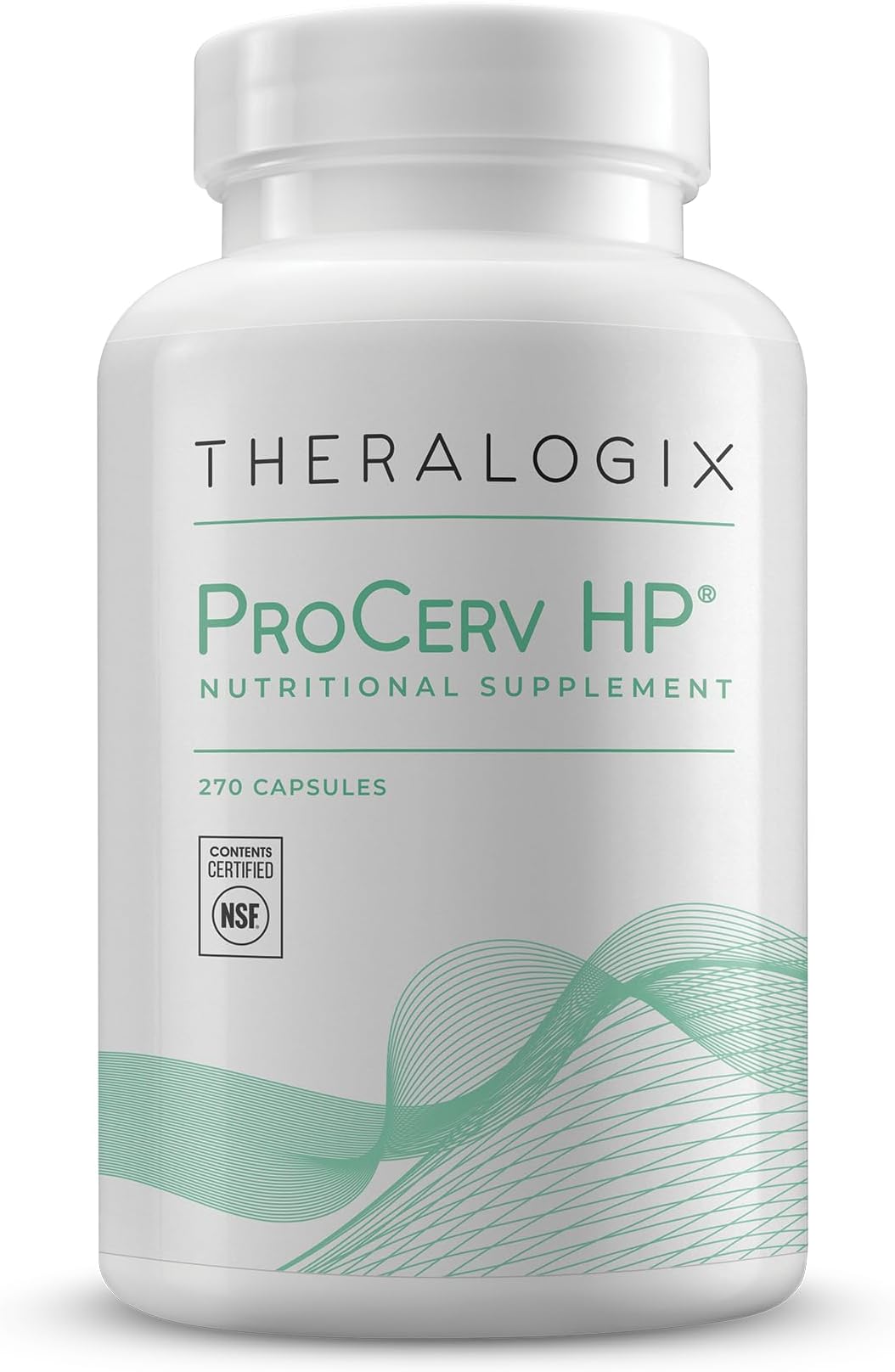 ProCerv HP High Potency Multivitamin | Immune Health & Cervical Support | Indole-3-Carbinol (I3C), Green Tea Extract and More | 90 Day Supply