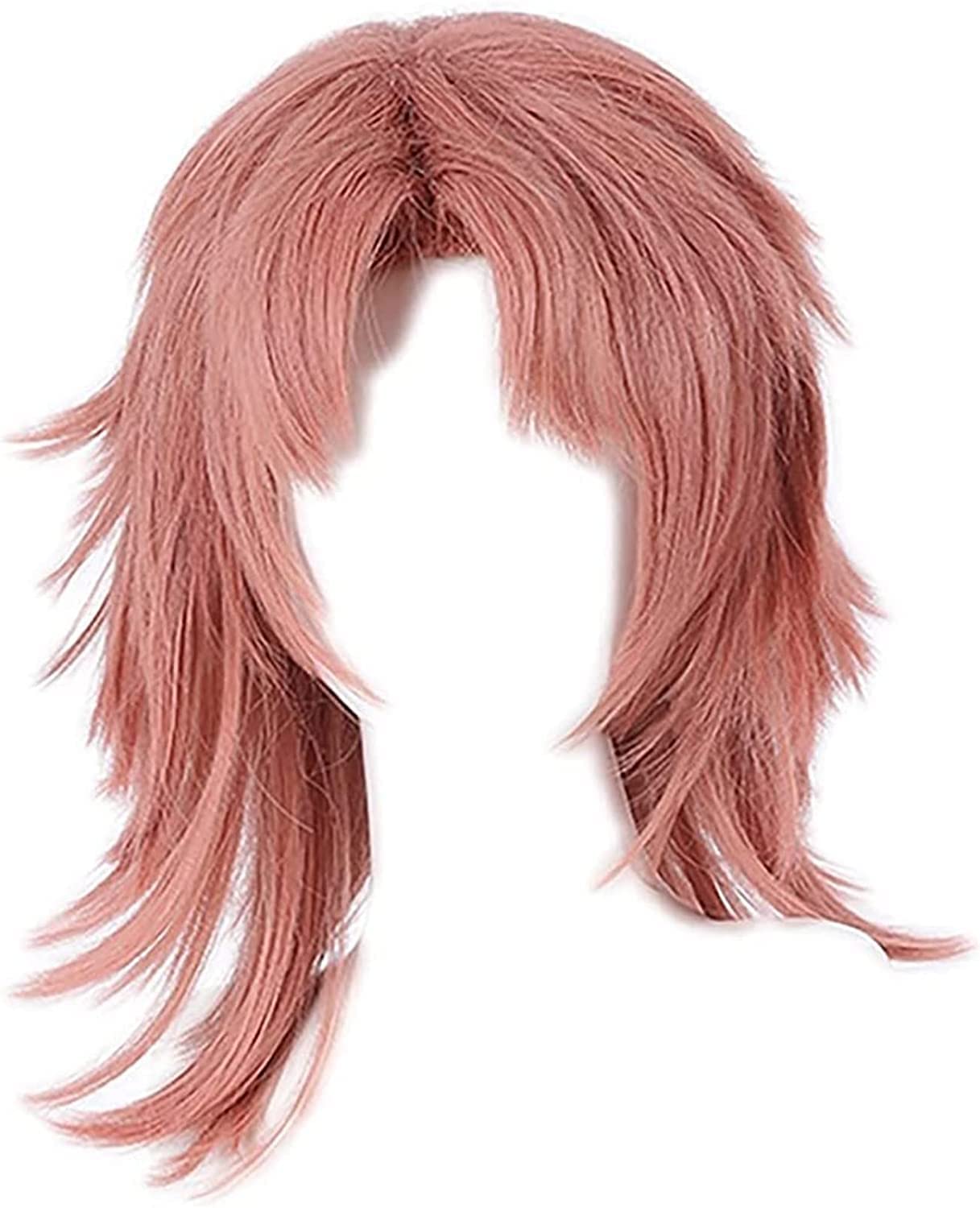 Grubify As Show Comic Book Cosplay Wig For Demon Slayer Sabito Wig
