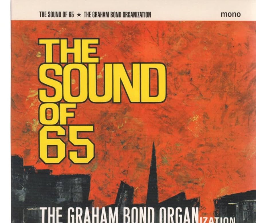 洋楽 The Graham Bond Organization mods 洋楽 The Graham Bond Organization mods The Graham Bond