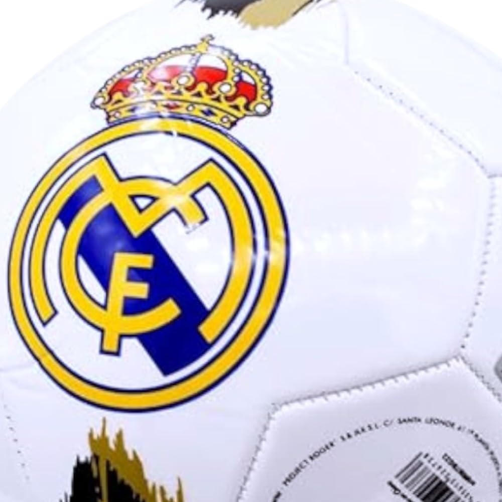 Real Madrid Balón Pequeño Nº33 Oficial