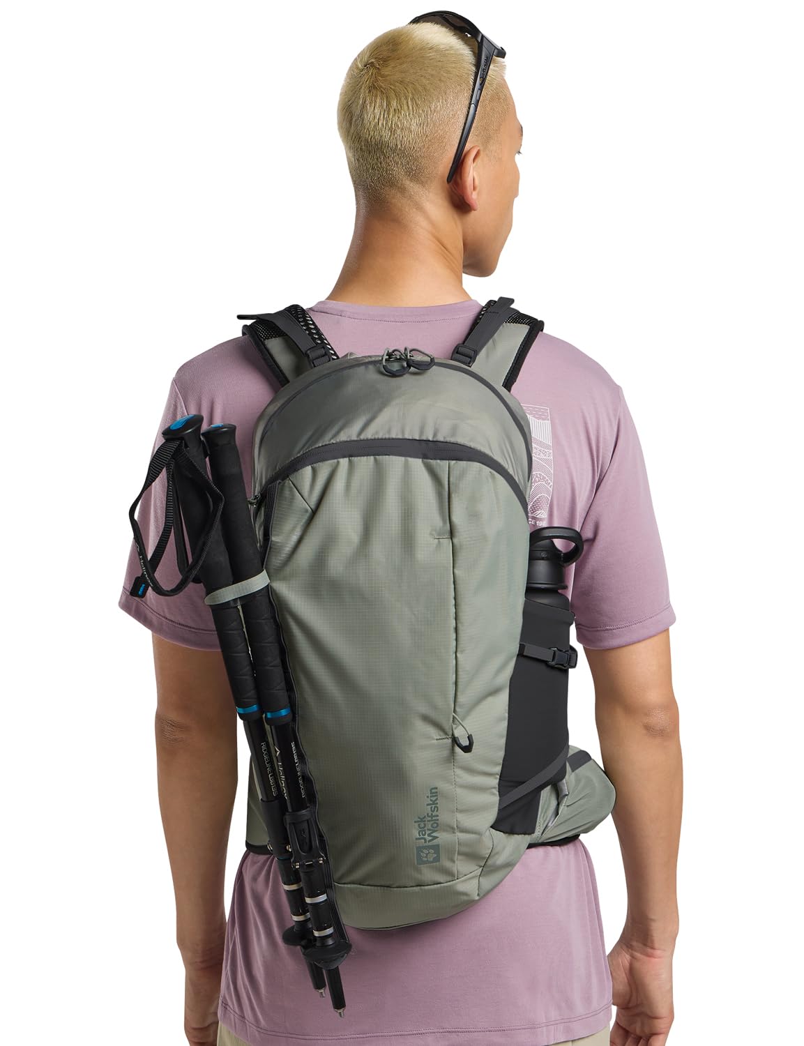 Jack Wolfskin Unisex Cyrox Shape 25 S-l plecak turystyczny