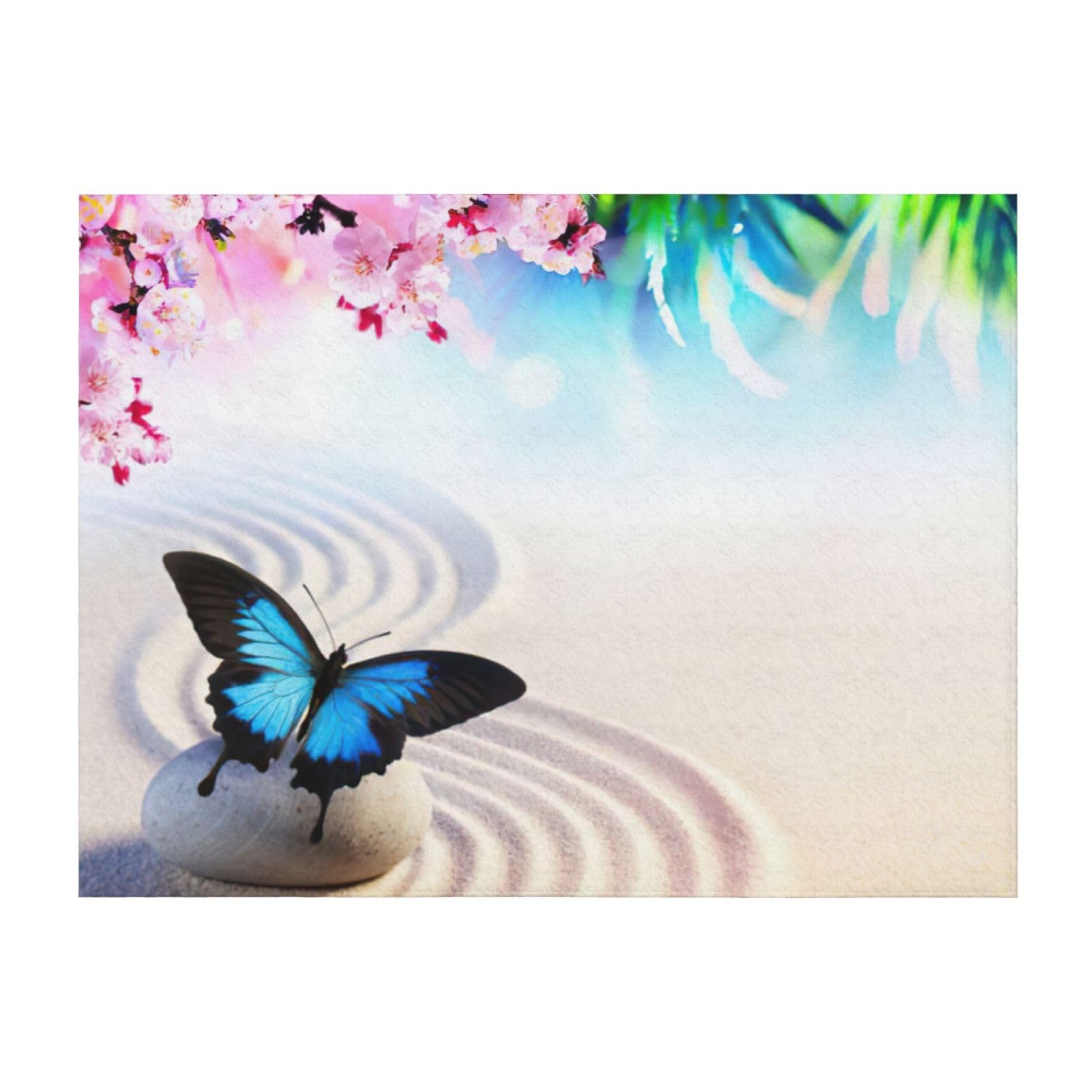Couverture de lit microfibre zen EdWal pour des nuits douces et sereines