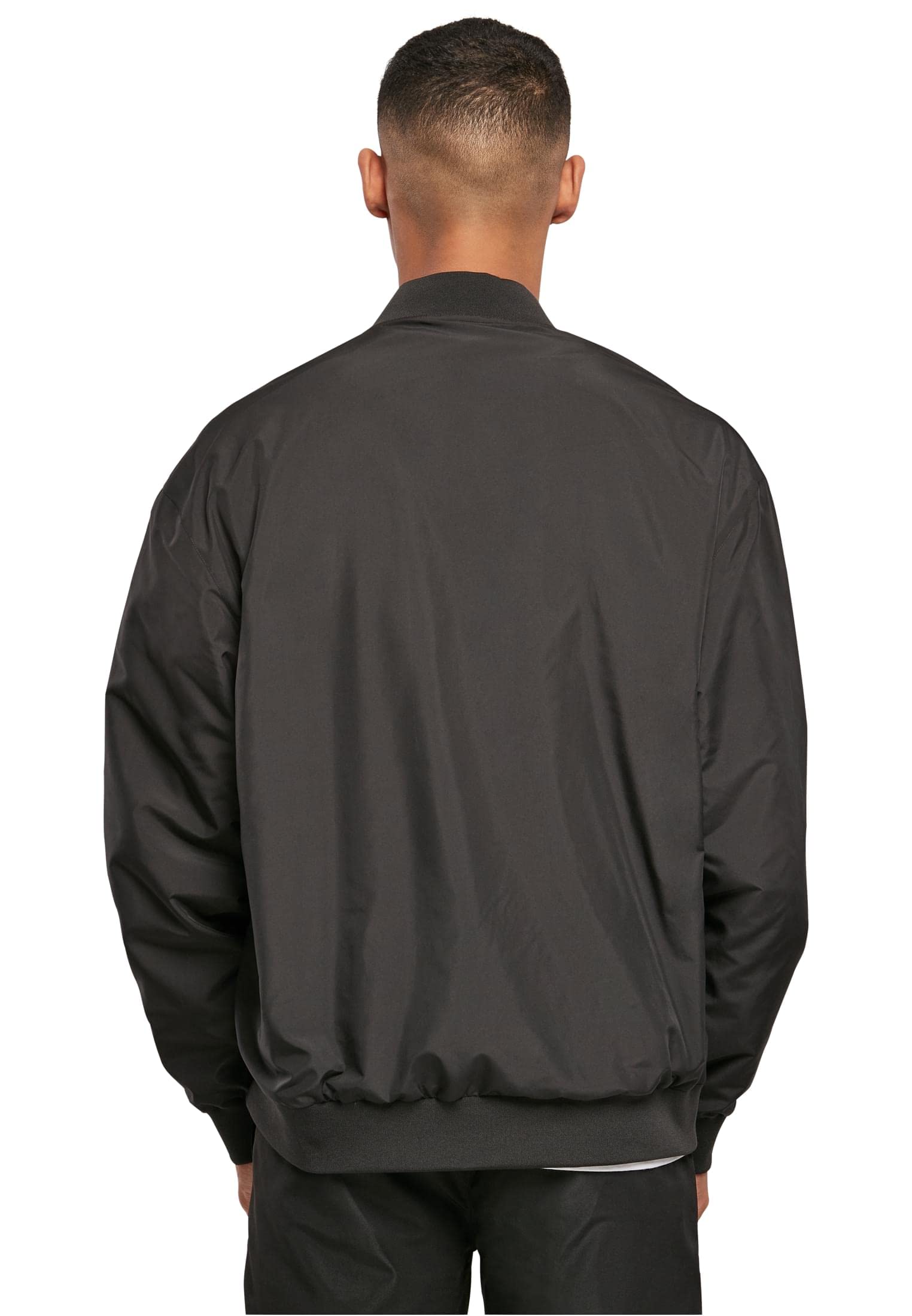 Urban Classics Kurtka Mężczyźni Sweter Bomber Kurtka