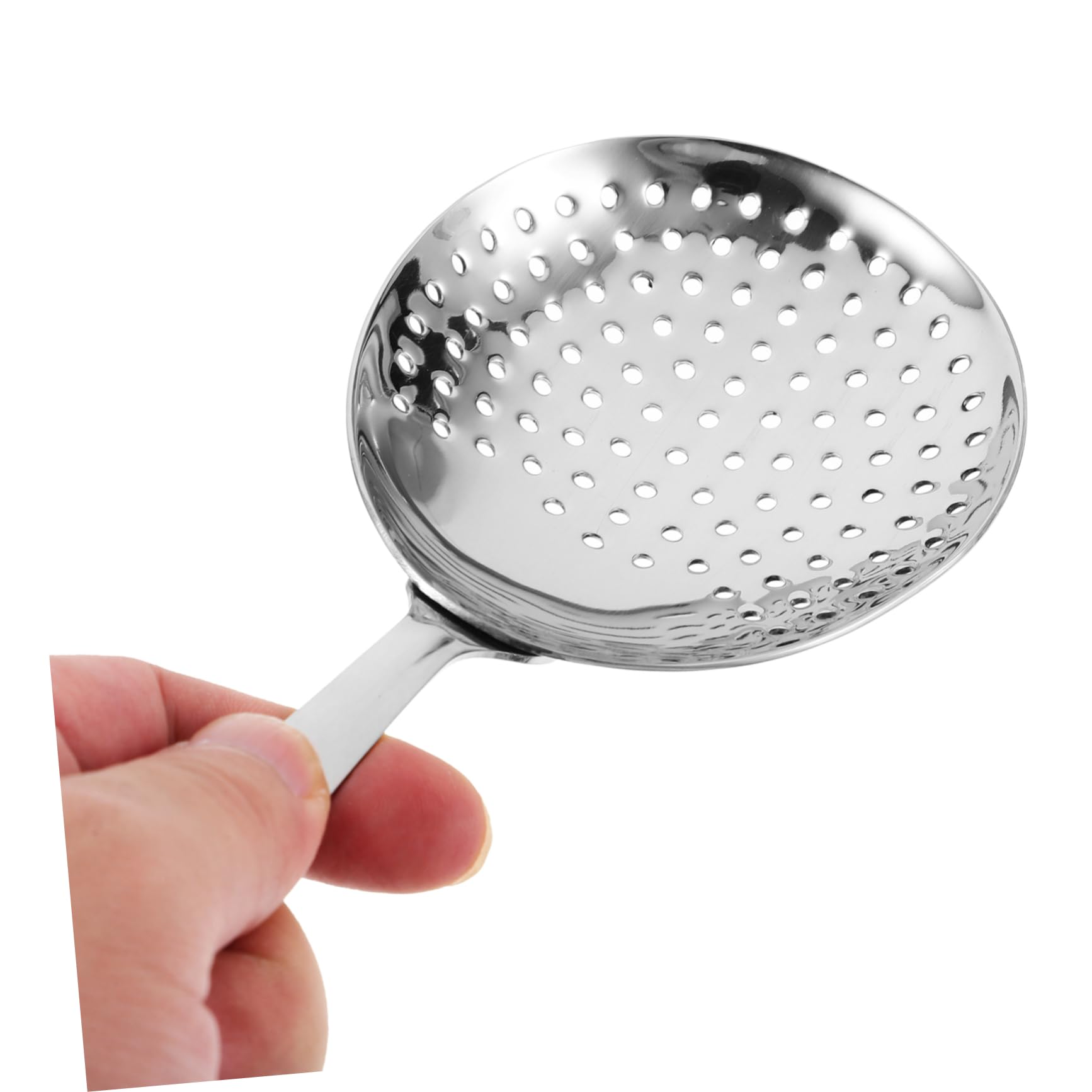 BRIGHTFUFU Bar Supplies for Bartenders and Mixologists Stainless Steel Cocktail Strainer Sifter Strainer Fine Mesh Sieve