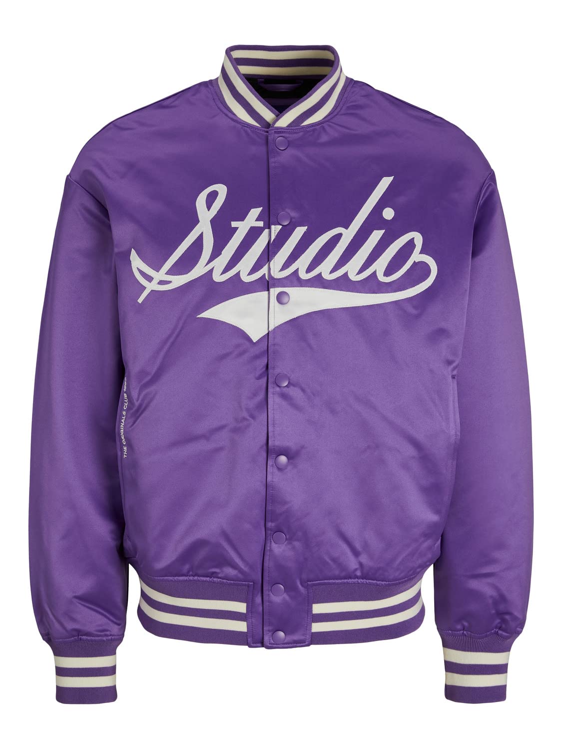 JACK & JONES Herren Jorstudio Bomber Bomberjacke