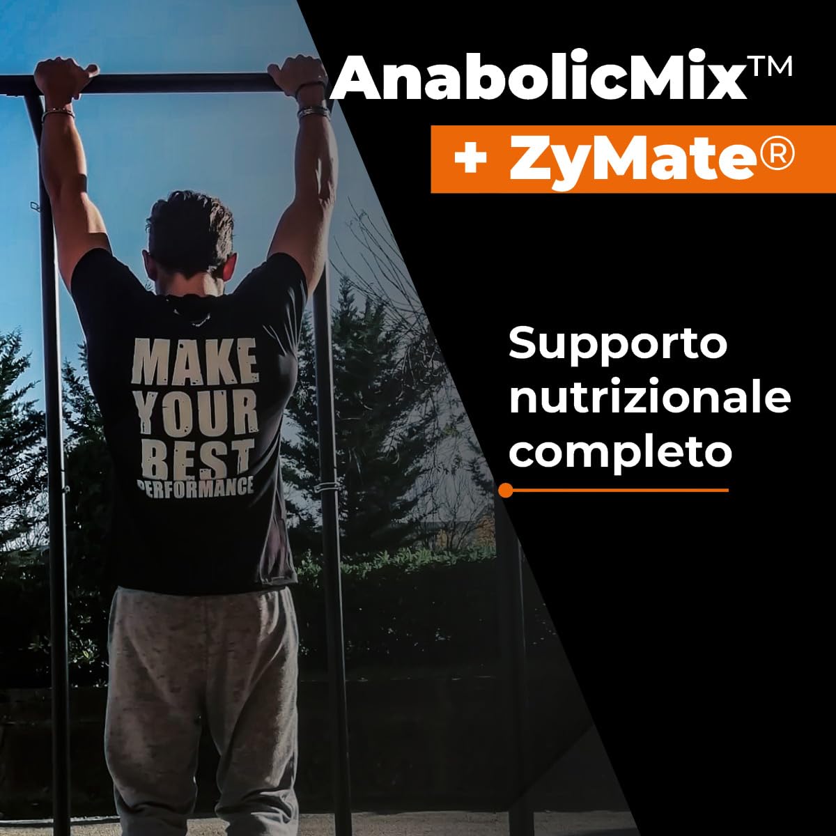 XTR - Proteine Whey EthicSport con AnabolicMix™ e ZyMate – Proteine del siero ad alta digeribilità potenziate con Leucina, HMB, HICA e Vitamina B6 – busta da 900g - Gusto Cacao