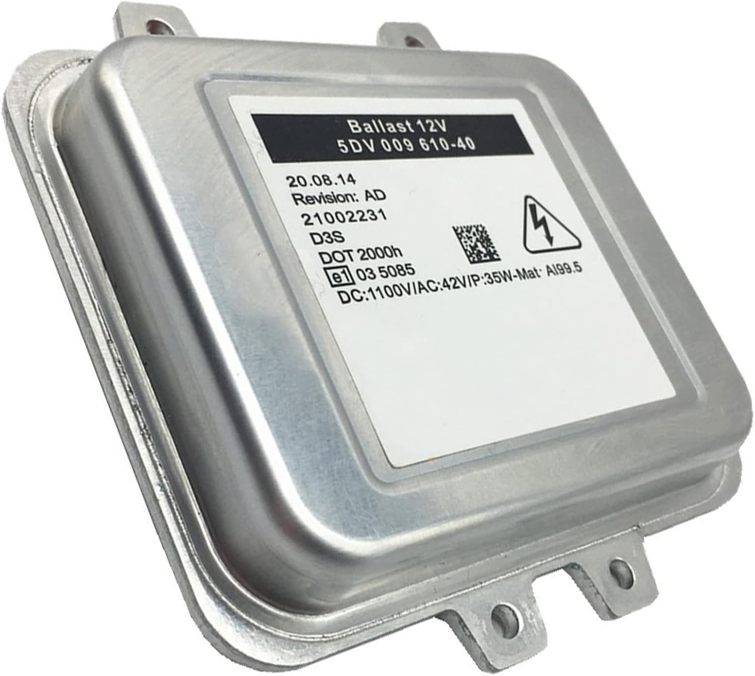 Xenon Xenius Headlight Ballast Control Unit Module for Mercedes SPRINTER 906 2500 3500 for Jaguar OE 9068260002 A9068260002 5DV009610-40