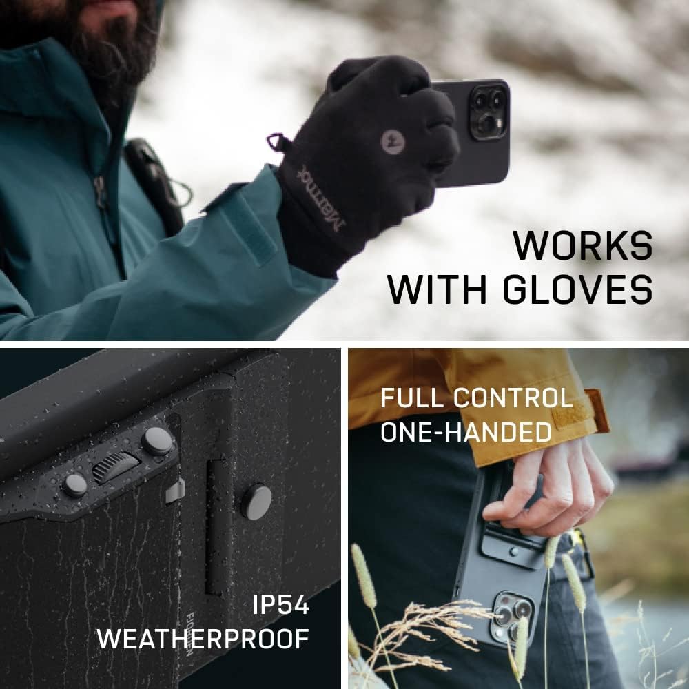 Amazon.com: FJORDEN Plus Bundle for iPhone 15 Pro Max - Includes