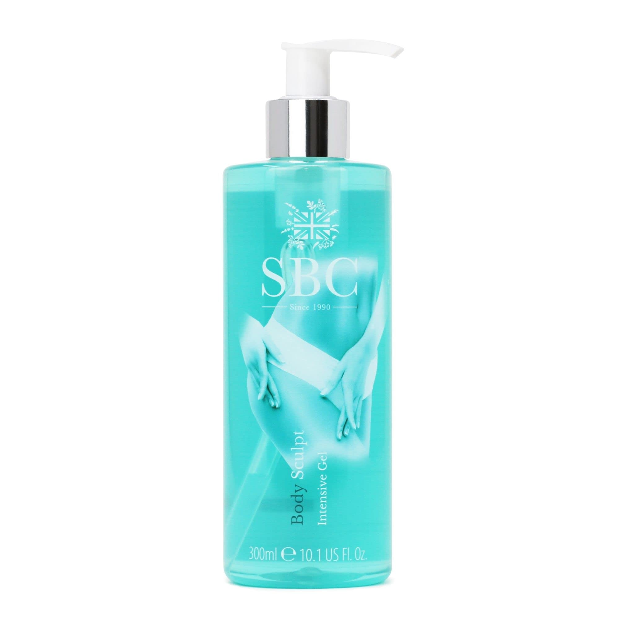 SBC Skincare Body Sculpt Intensive Body Gel - 300ml
