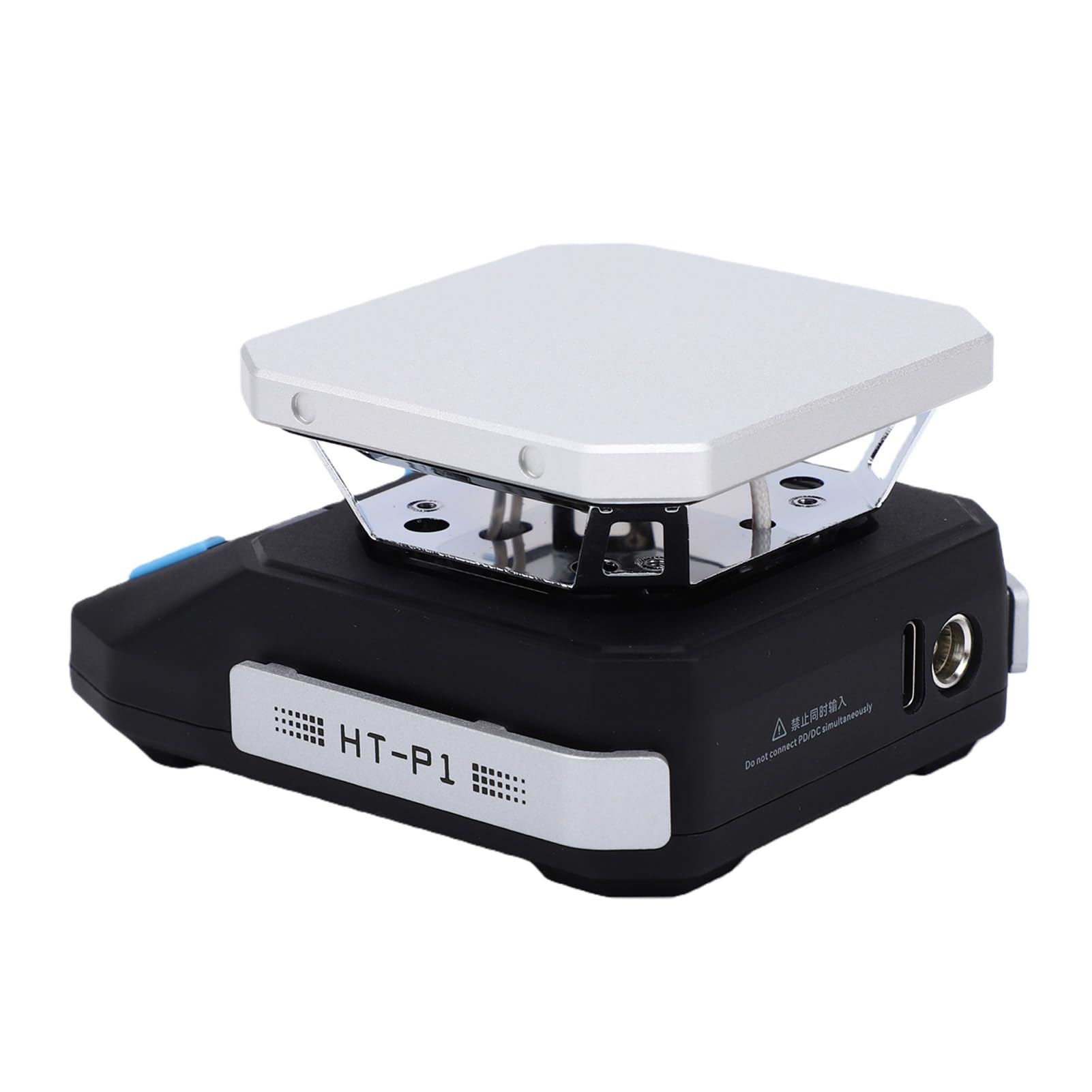 Cocoarm Vorheiz Heizplatte mit PID Temperaturregelung, 140W PD3.1 DC 150W