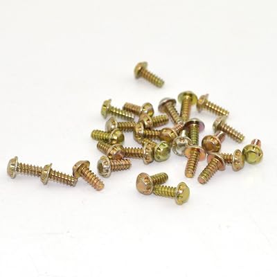 20PCS 3.8mm Cartridge Case Security Screws For NES SNES N64 Game Boy Game Cartridge Torx Screw