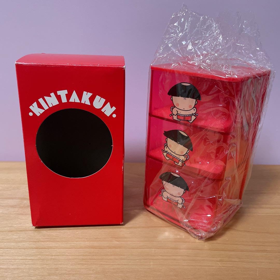 Amazon.co.jp: KINTAKUN Kinta-kun Sliding Accessory Case, Plast