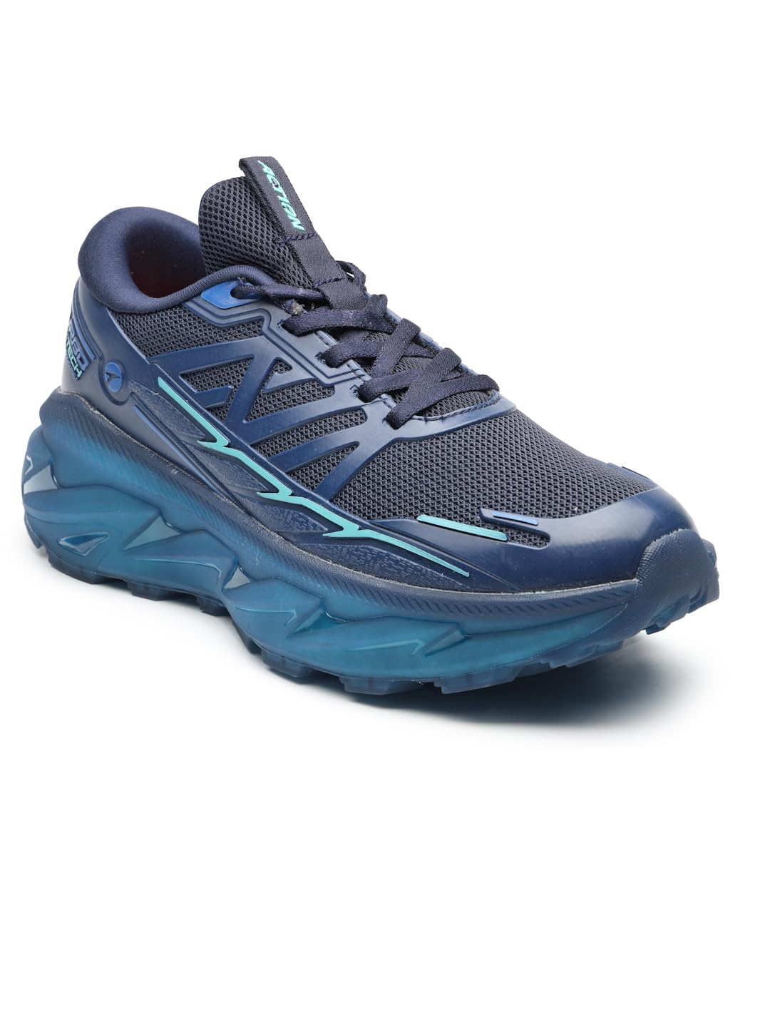 action | Athleo | TURBO-2201 | Trendy | Lightweight | Comfortable | Durable | Sports | Running Shoes | for Men-picture-34