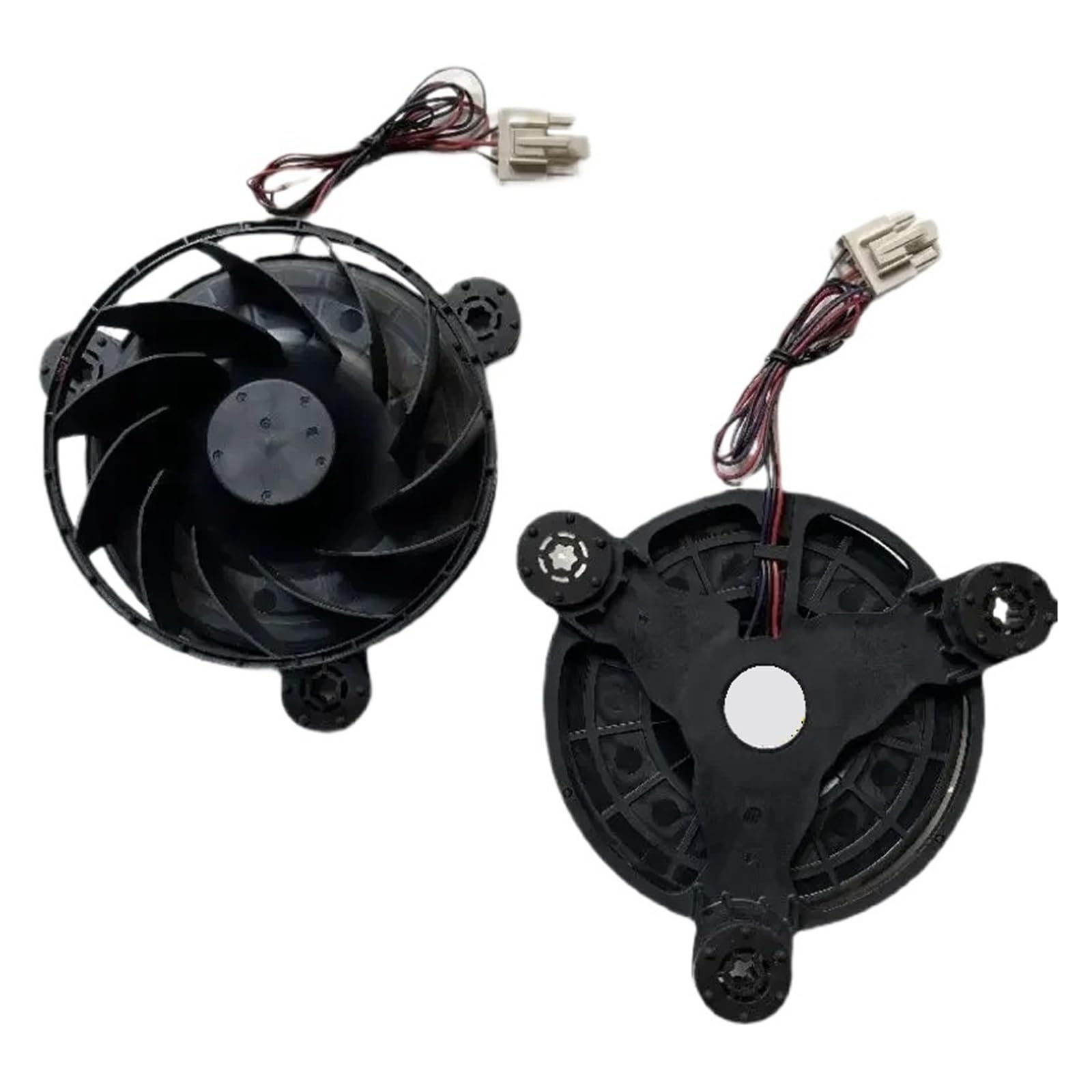 HIZON Refrigerator Freezer Fan Cooling Fan Motor，compatible For Hisense，refrigerator PartsGW12E12MS1FB-52Z96 DC12V 0.171A