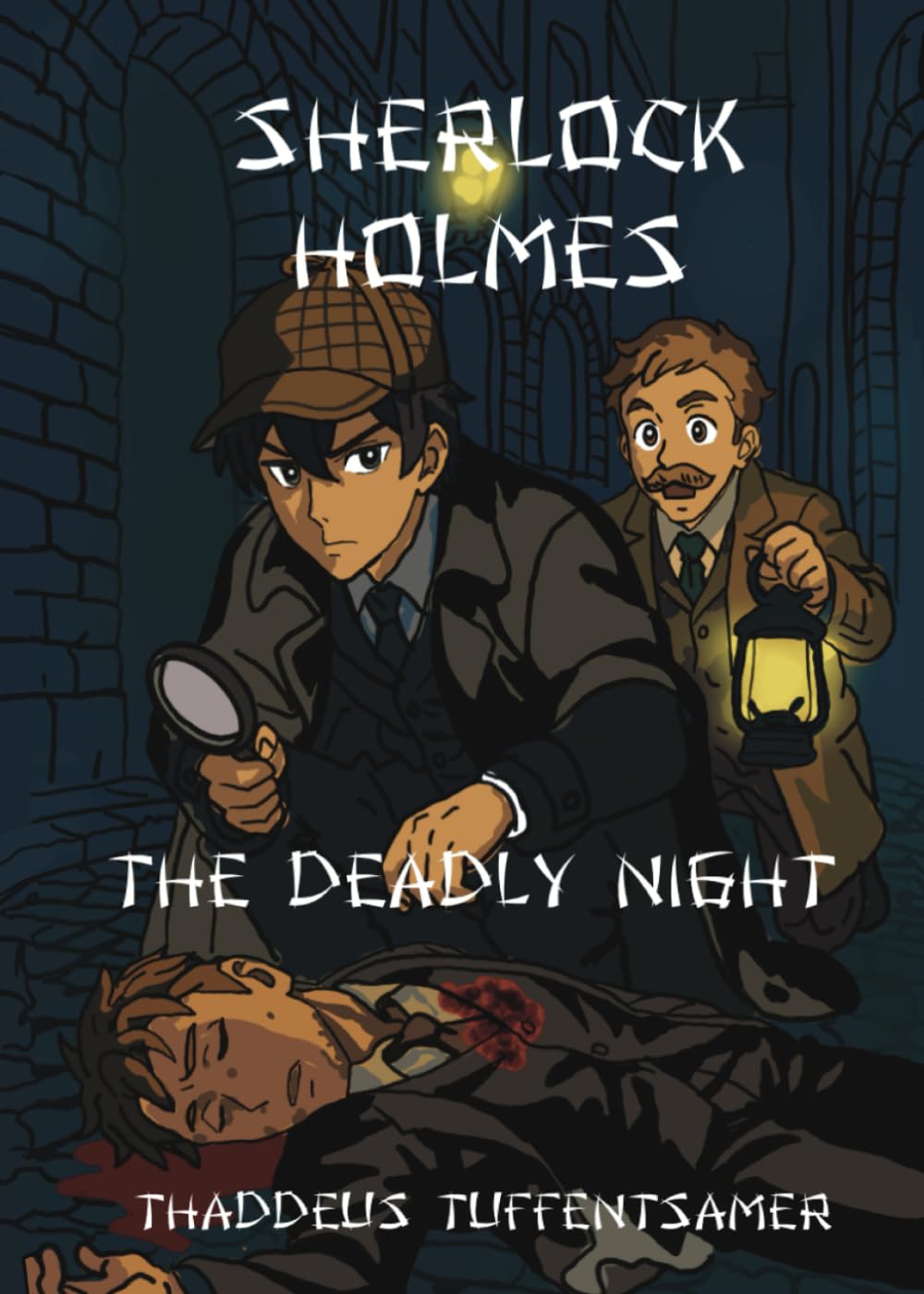 Sherlock Holmes The Deadly Night