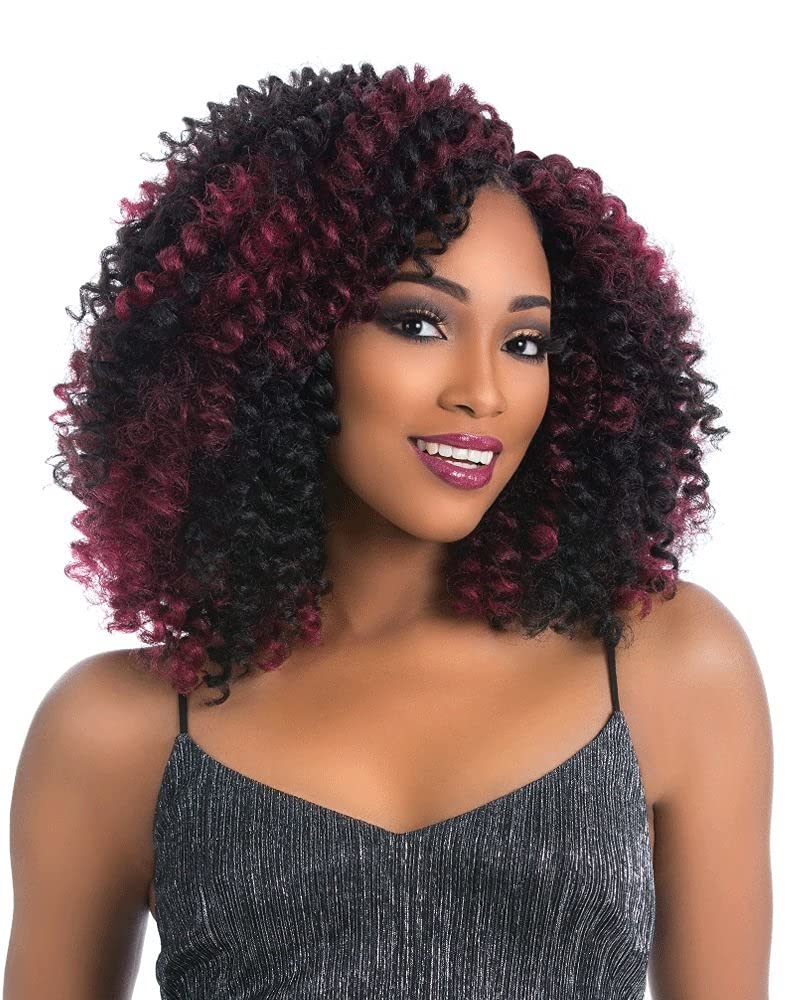Amazon.com : Sensationnel X-Pression Pre-Looped Synthetic Crochet