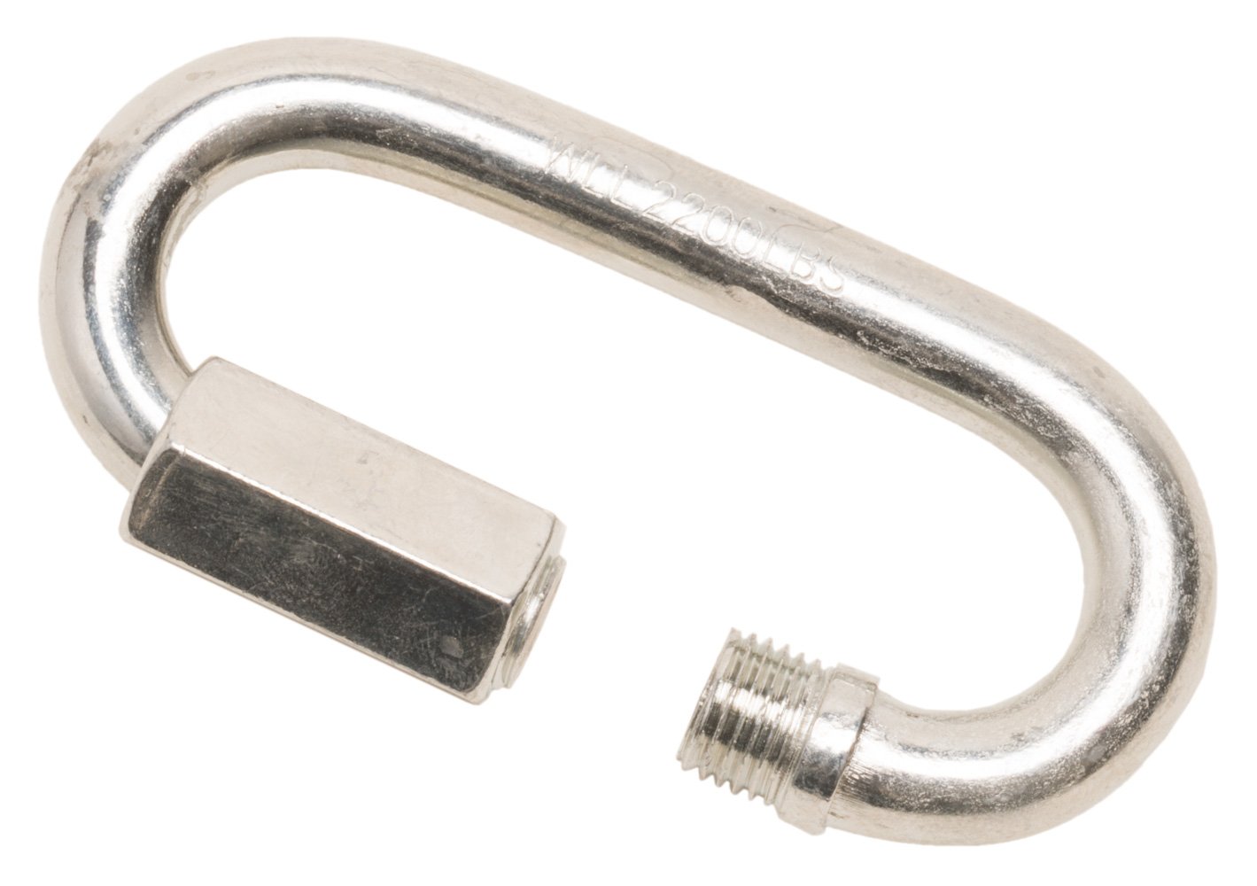 Forney 61123 eslabón de enganche rápido, 3/8-inch