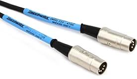Proco MIDI3-20 Excellines MIDI Cable - 20 Feet