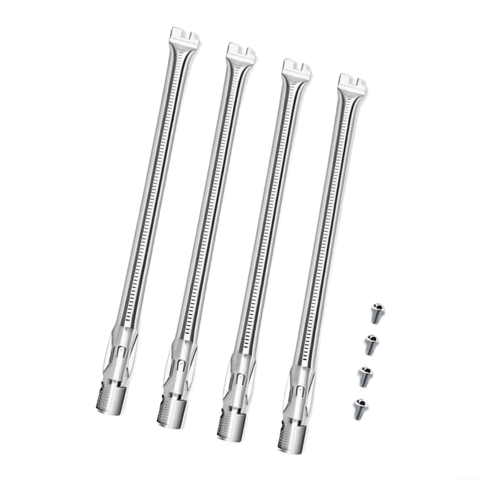 Palnik grillowy 49,5 cm do Weber do serii Genesis 300 z przodu