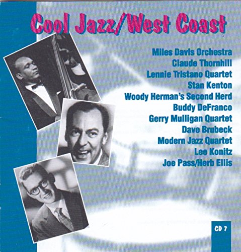 Cool Jazz West Coast 7