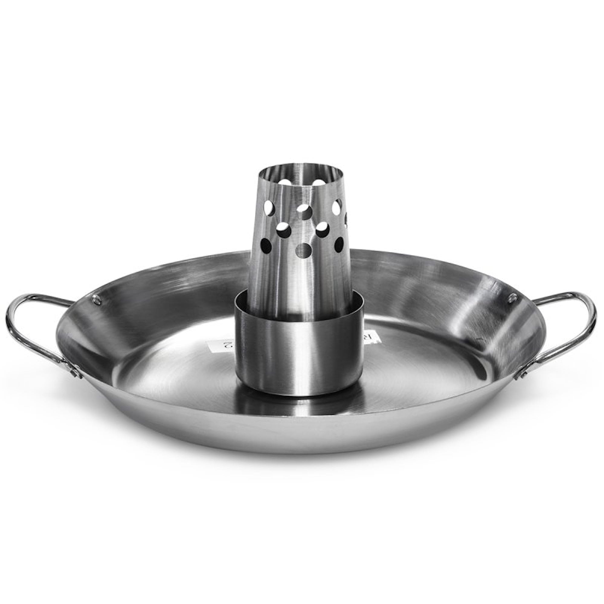 Grillstream Gourmet Gastro Accessory : BBQ Chicken Roaster