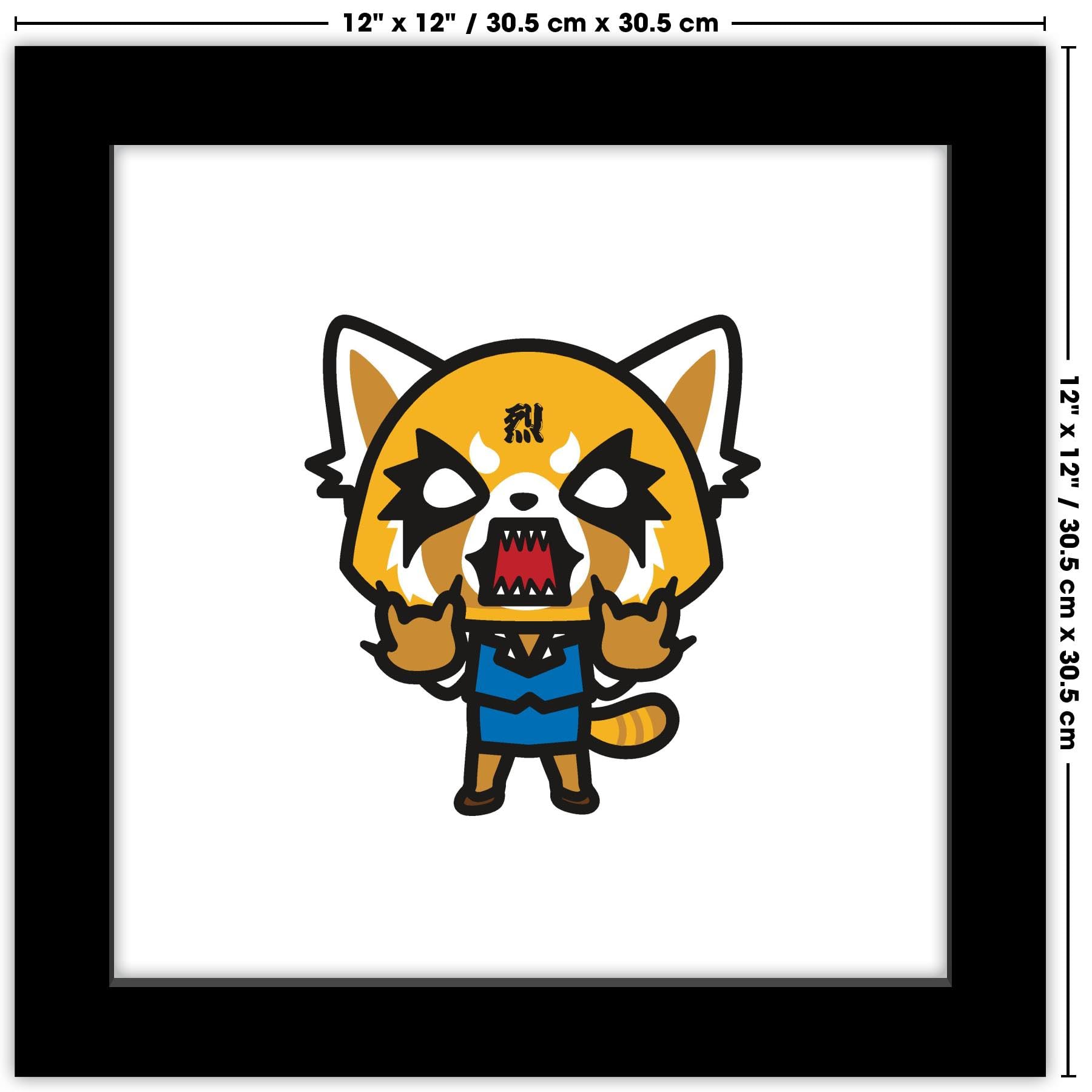 Did Sanrio Make Aggretsuko