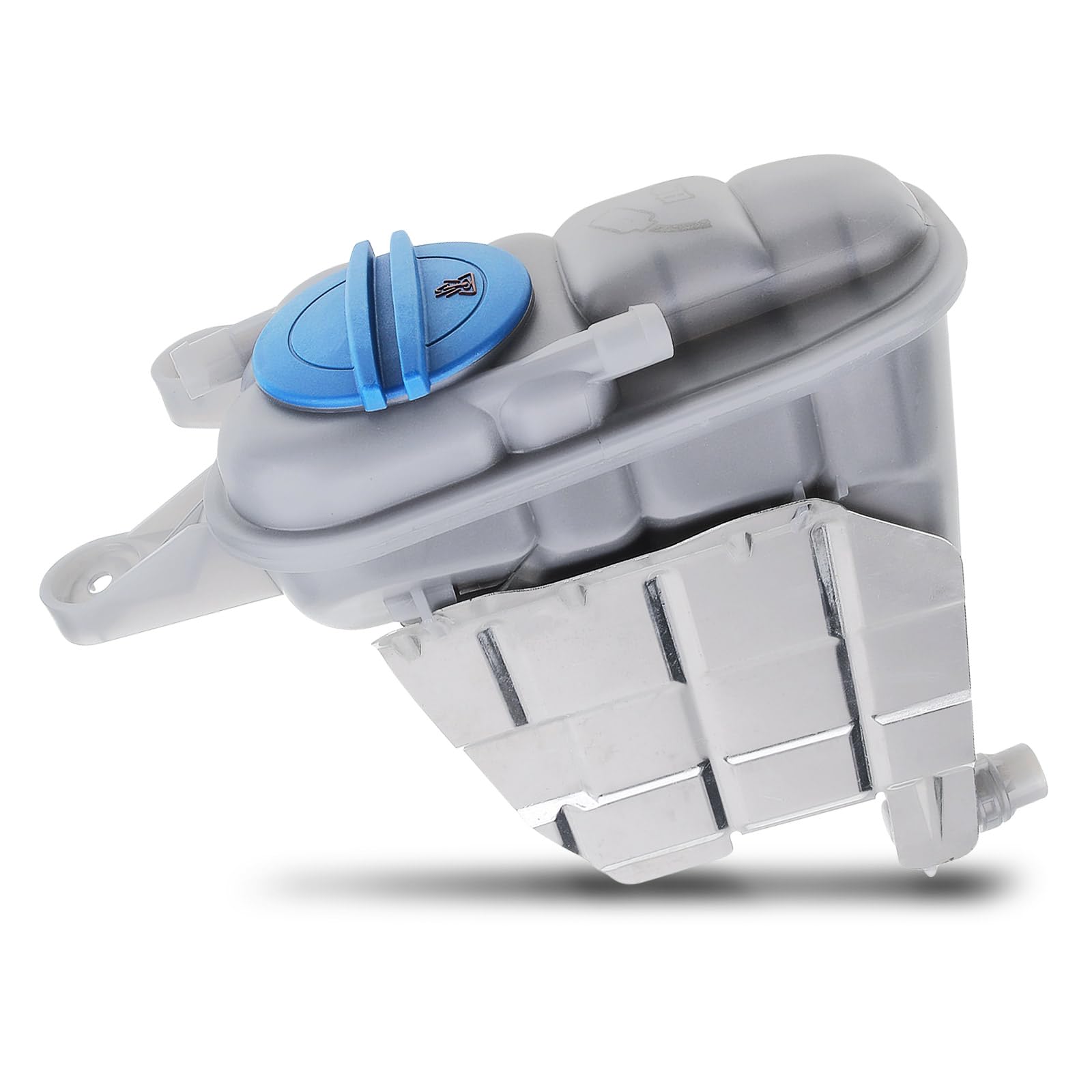 Frankberg Vase d'expansion du liquide de refroidissement 8K0121405E | Compatible avec: A4 Avant 8K5, A4 Allroad 8KH, A5 Sportback 8TA, A5 8T3, Q5 8RB, A4 8K2, A5 Cabriolet 8F7