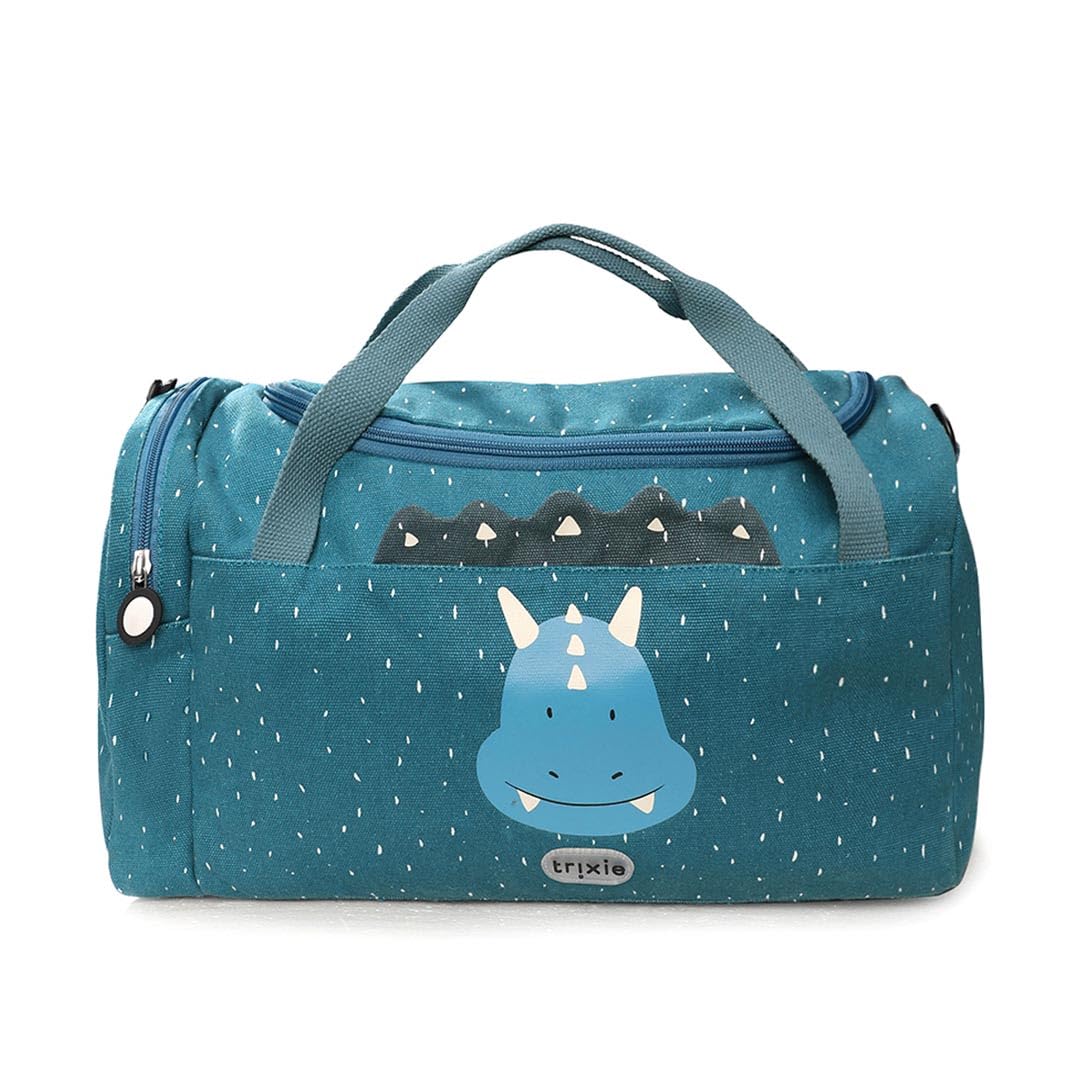 Sac week-end enfant - Mr. Triceratops - Trixie