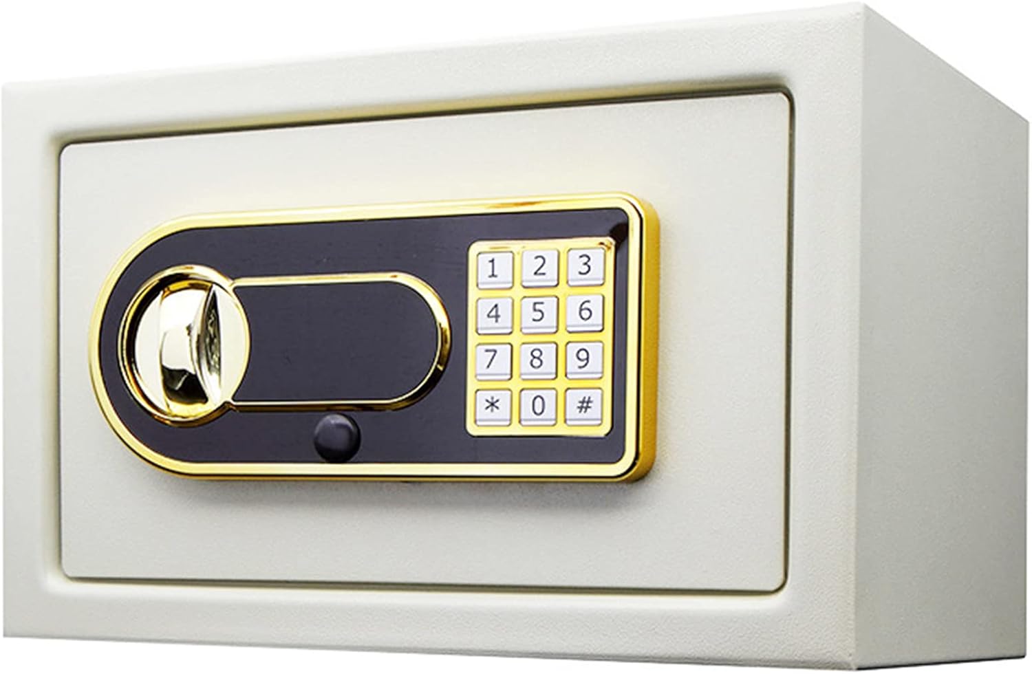 Home Safe Box Fireproof Waterproof, Money Safe Box