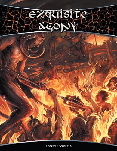 Shadow of the Demon Lord: Exquisite Agony (SDL1015)