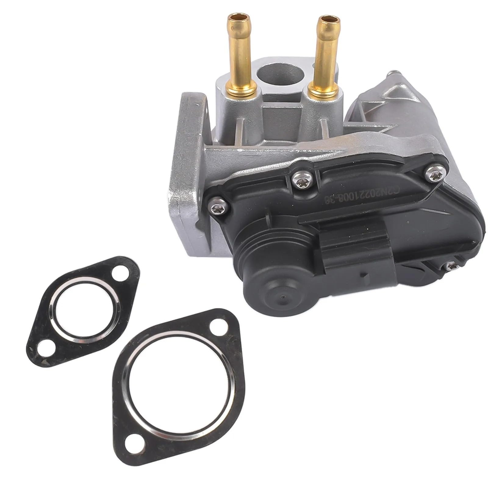 Valvola Ricircolo Gas Scarico Valvola Egr 03C131503B Per VW Per EOS Per GOLF Per JETTA Per PASSAT Per B6 Per POLO Per TOURAN 2003-2008 Valvole EGR