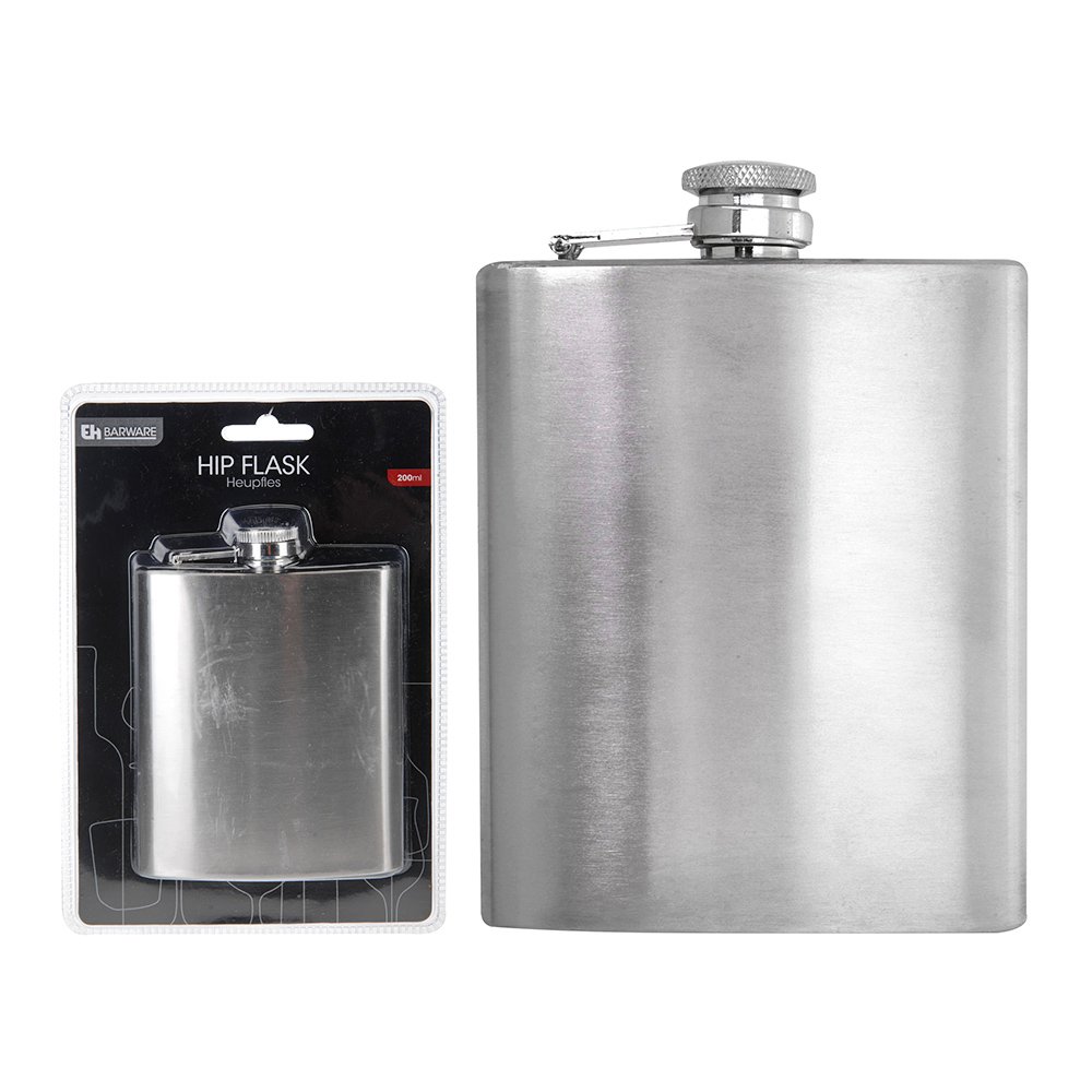 Image secondaire de MM Exclusiv Flasque Excellent Houseware Aluminium 207 ML