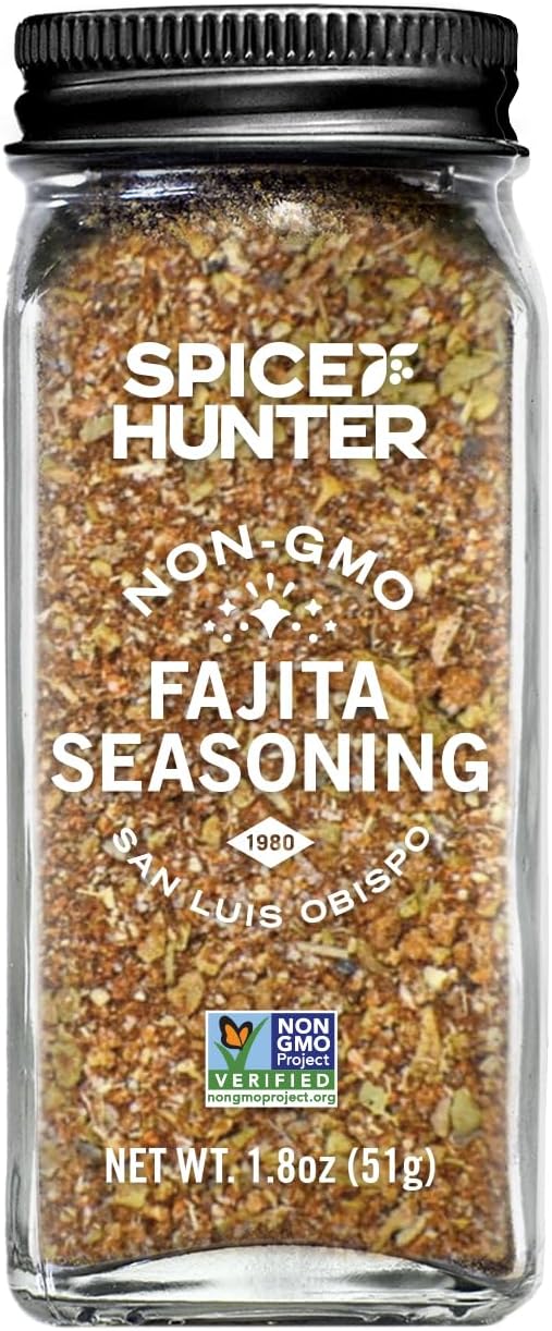 The Seasoning Blend Jar, Fajita, 1.8 Ounce