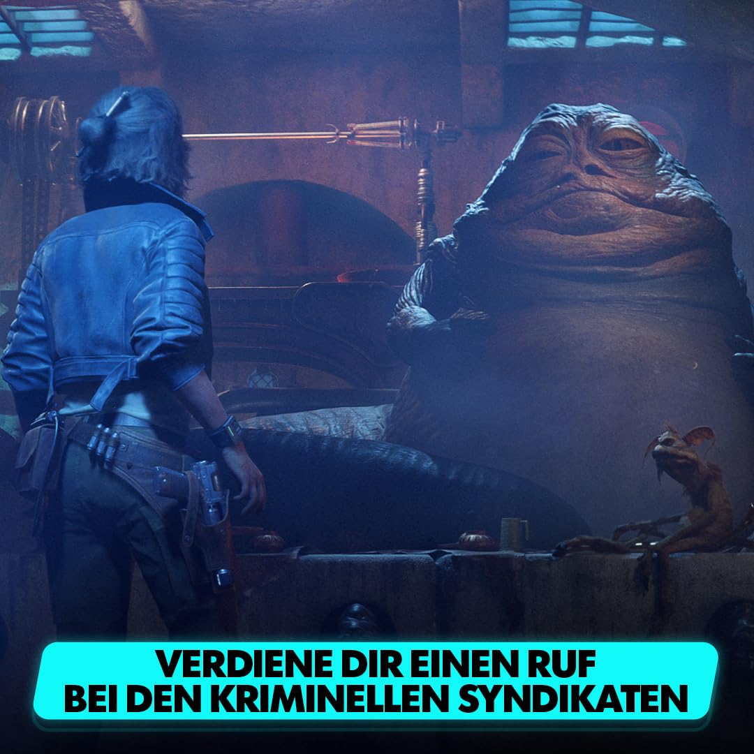 Star Wars Outlaws [PlayStation 5]