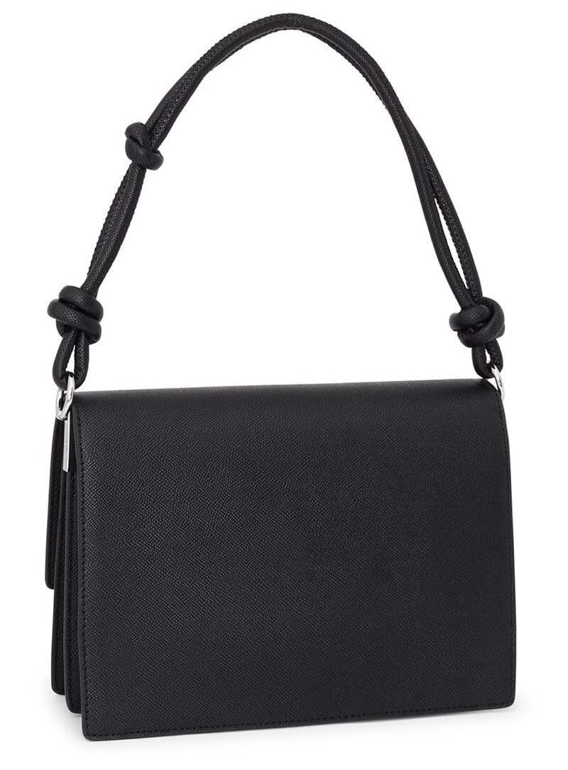 TOUS Bandolera Mediana Audree Negro, Para Mujer, Medidas 18 x 25 x 12,5 cm, Colección Tous La Rue New