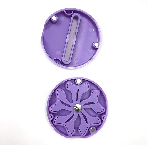 Vista 2 de BladeSaver - Cortador de roscas lila