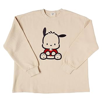 Amazon.co.jp: [サンリオ] キルトルームウェア ポチャッコ M-L