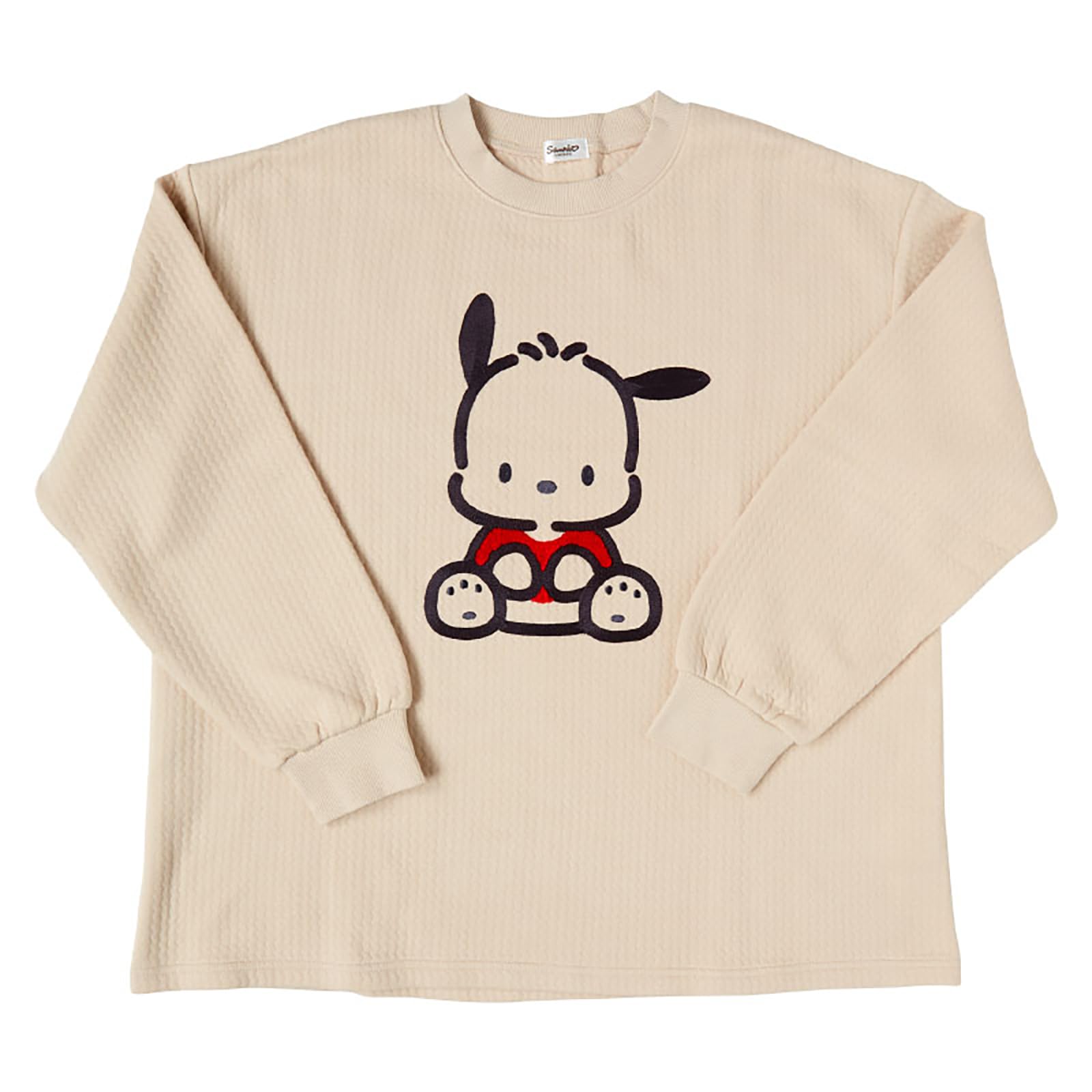 Amazon.co.jp: サンリオ(SANRIO) キルトルームウェア ポチャッコ M-L