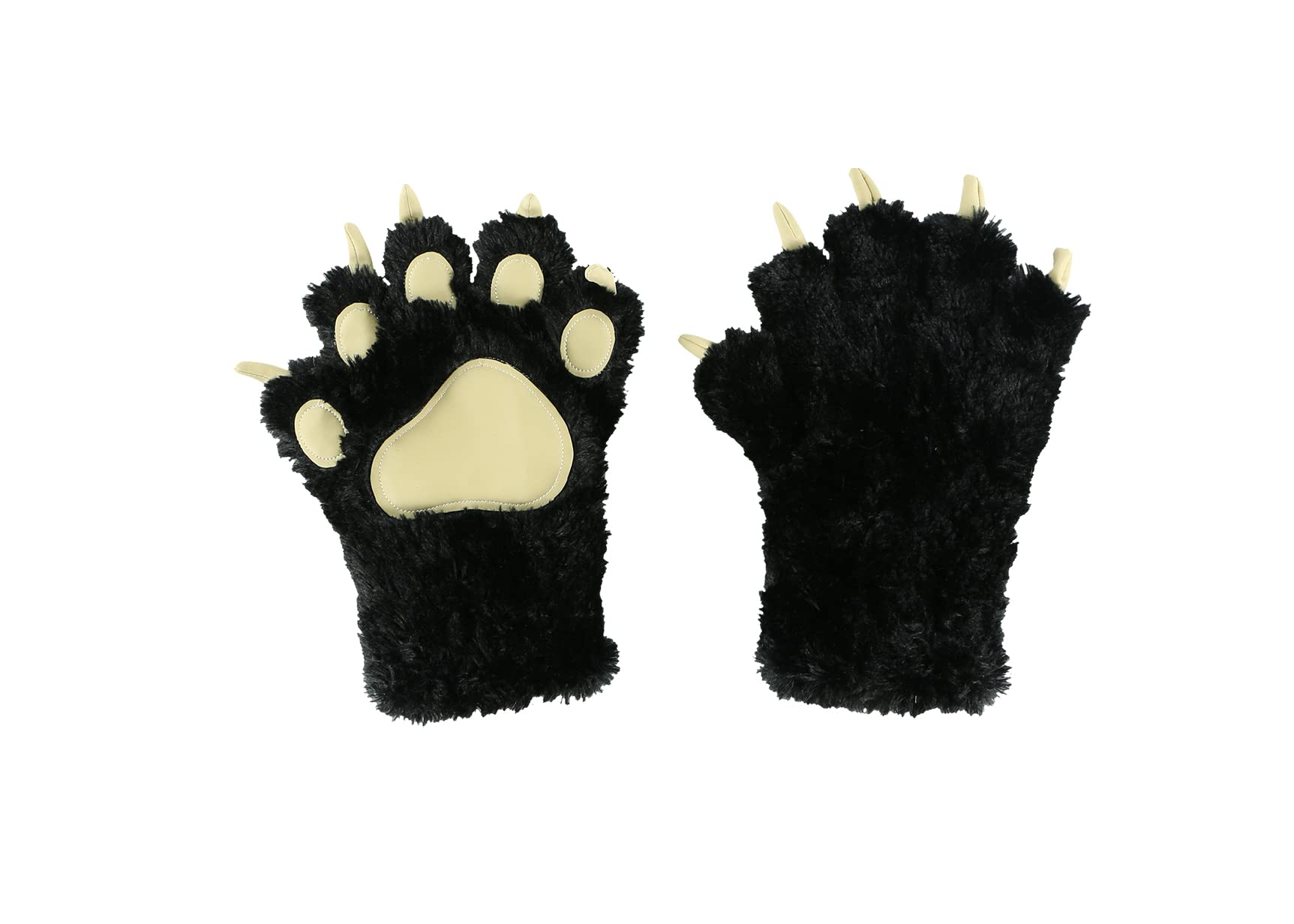 Lazy OneAnimal Paw Mittens for Adults and Kids