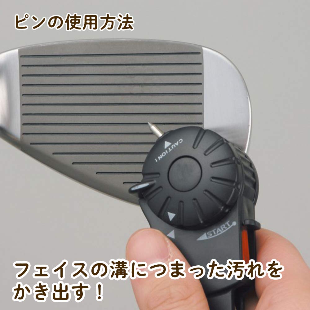 Amazon | ダイヤゴルフ(DAIYA GOLF) AS-443 スリーウェイキット