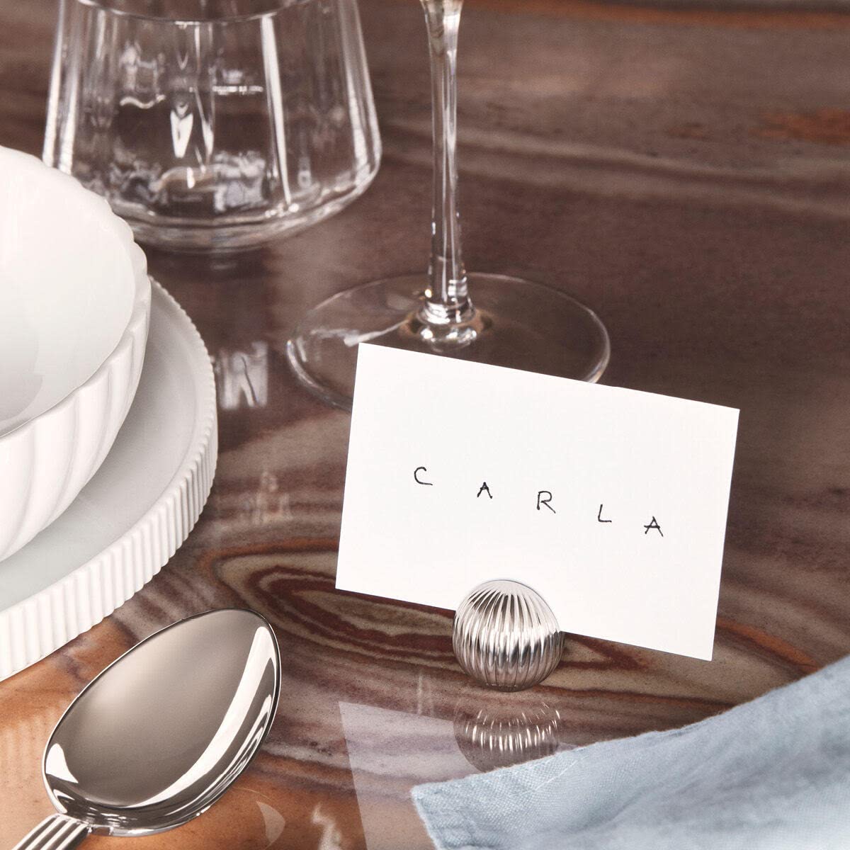 Amazon.co.jp: Georg Jensen レディース Bernadotte テーブルカード Amazon.co.jp: Georg Jensen レディース Bernadotte テーブルカード