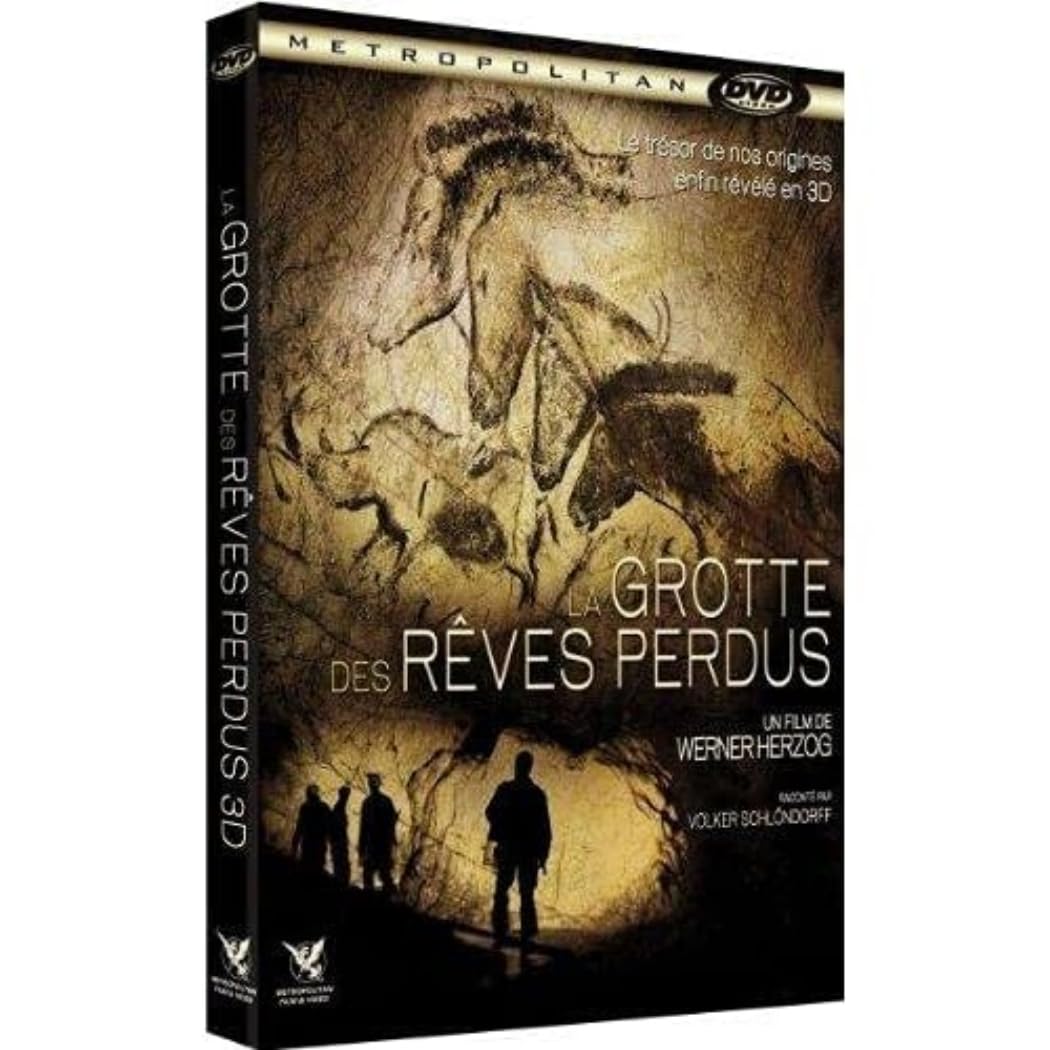 La grotte des rêves perdus