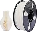 CC3D Soft 39D TPE Filament Natural White 1kg 1.75mm 3D Printer Hardness 39D White TPE Filament 3D Printing Materials Similar to TPU 95A