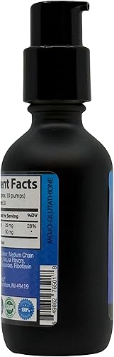 Miniatura 5 de Nano Glutatión 2oz Spray Bottle Eleva tu salud con 100% Absorción Ultra Nanotecnology Glutatión Master Antioxidante