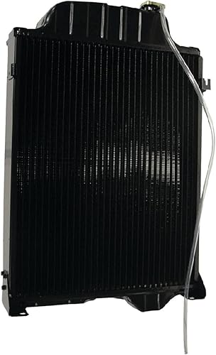 Complete Tractor Radiador 1406-6305 Compatible conRepuesto para John Deere 4000, 4020 AR49454